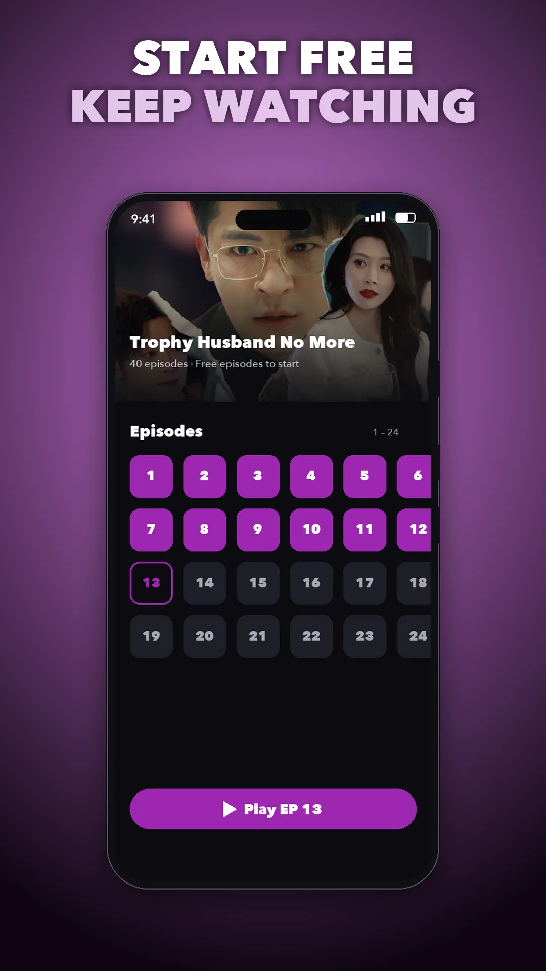 Velvisa screen 5